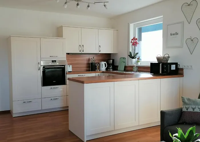 Hoelbinger Alm - 아파트 앙게르