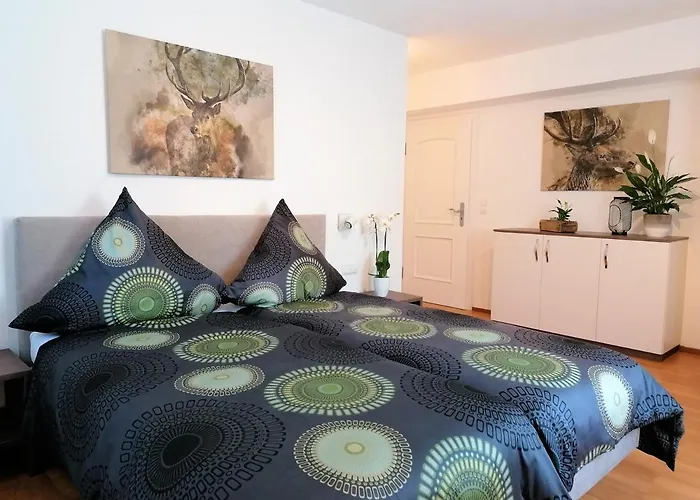 شقة هولبينجير ألم -